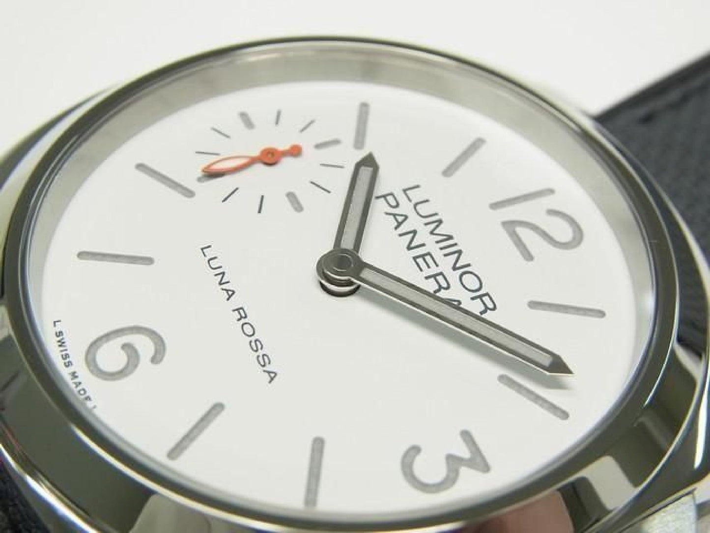 PANERAI Luminor Luna Rossa 44 MM PAM01342 world1500 Limitierte Herren Lot 186180267 hannari-shop