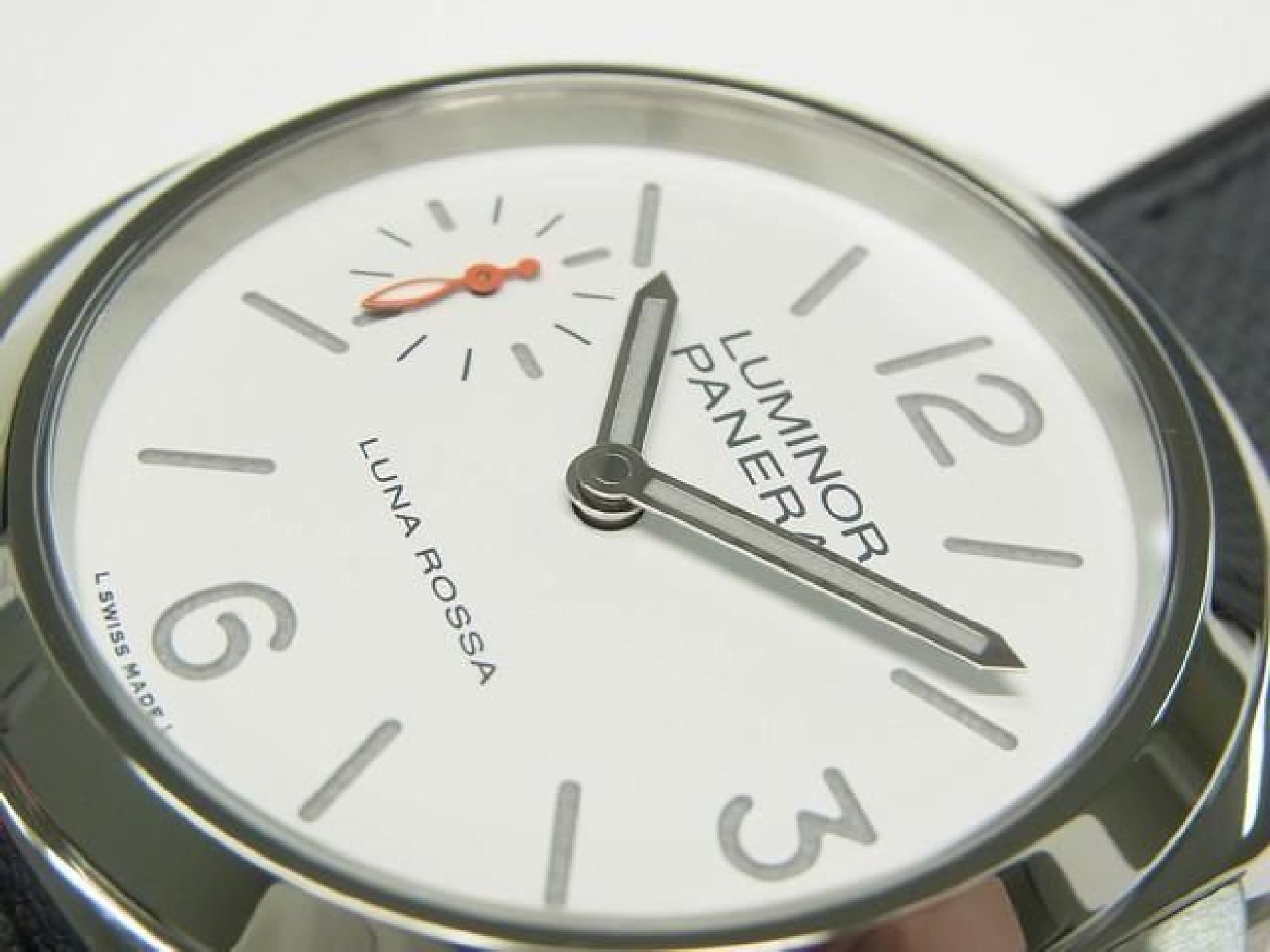 PANERAI Luminor Luna Rossa 44 MM PAM01342 world1500 Limitierte Herren Lot 186180267 hannari-shop