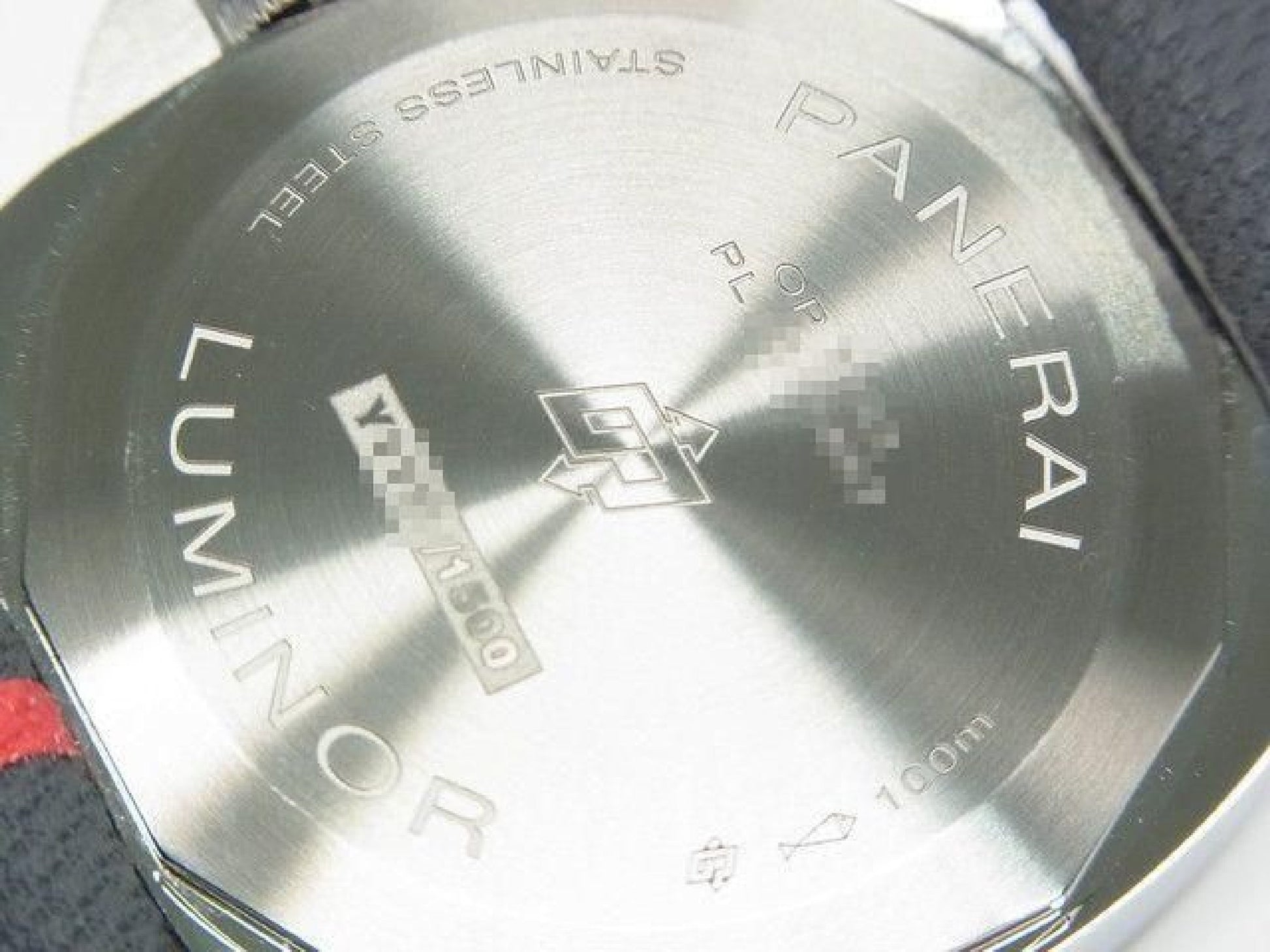 PANERAI Luminor Luna Rossa 44 MM PAM01342 world1500 Limitierte Herren Lot 186180267 hannari-shop