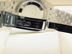 ROLEX GMT MasterII blue black bezel 126710BLNR Jubilee '24 purchased Mens 186182516 hannari-shop