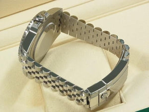 ROLEX GMT MasterII blue black bezel 126710BLNR Jubilee '24 purchased Mens 186182516 hannari-shop