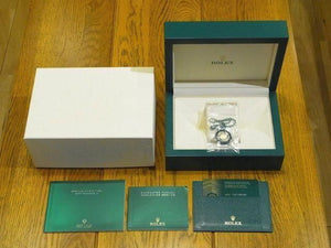 ROLEX GMT MasterII blue black bezel 126710BLNR Jubilee '24 purchased Mens 186182516 hannari-shop