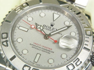 ROLEX YACHT-MASTER Rolesium 16622 G series Genuine goods Mens 186190925 hannari-shop