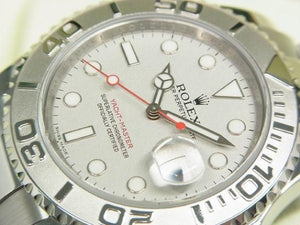 ROLEX YACHT-MASTER Rolesium 16622 G series Genuine goods Mens 186190925 hannari-shop