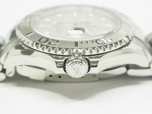 ROLEX YACHT-MASTER Rolesium 16622 G series Genuine goods Mens 186190925 hannari-shop