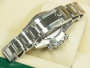 ROLEX Daytona black Dial 116500LN '22 purchased Mens 186201802 hannari-shop