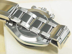 ROLEX Daytona black Dial 116500LN '22 purchased Mens 186201802 hannari-shop