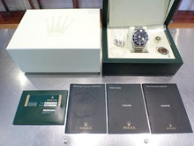 ROLEX Sea-Dweller Deepsea black 116660 M series '08 Mens 186226205 hannari-shop