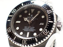 ROLEX Sea-Dweller Deepsea black 116660 M series '08 Mens 186226205 hannari-shop