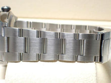 ROLEX Oyster PERPETUAL 36 turquoise blue 126000 '24 Mens 186260286 hannari-shop