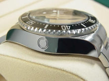 ROLEX Deepsea black Dial 136660 '23 purchased Mens 186294707 hannari-shop