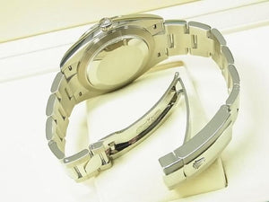 ROLEX Datejust 41 Slate Roman Oyster Bracelet 126300 '25  unused Mens 186323840 hannari-shop