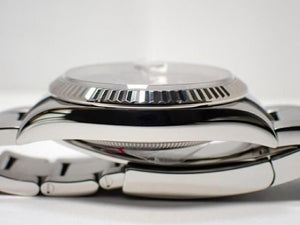 ROLEX Datejust 36 Slate Roman Oyster Bracelet Ref.126234 '24 Mens 186325017 hannari-shop