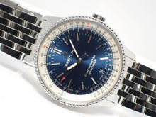 BREITLING Navitimer Automatic 38 blue Ref.A17325211CA1(A17325) Mens 186413365 hannari-shop
