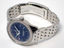 BREITLING Navitimer Automatic 38 blue Ref.A17325211CA1(A17325) Mens 186413365 hannari-shop