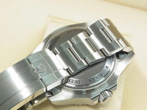 ROLEX Deepsea D blue Dial 136660 '23 purchased Mens 186472463 hannari-shop