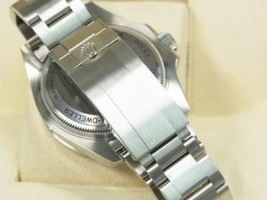 ROLEX Deepsea D blue Dial 136660 '23 purchased Mens 186472463 hannari-shop