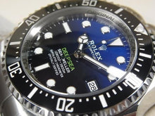 ROLEX Deepsea D blue Dial 136660 '23 purchased Mens 186472463 hannari-shop