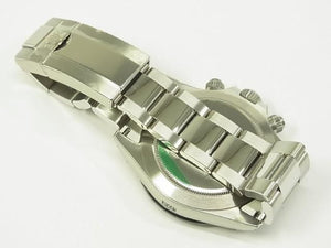ROLEX Daytona black Dial Ref.116500LN '20 Oct receipt protective seal Mens 186727699 hannari-shop