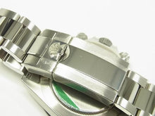 ROLEX Daytona black Dial Ref.116500LN '20 Oct receipt protective seal Mens 186727699 hannari-shop