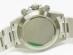 ROLEX Daytona black Dial Ref.116500LN '20 Oct receipt protective seal Mens 186727699 hannari-shop