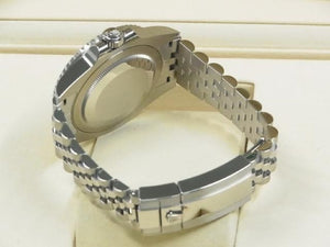 ROLEX GMT MasterII red blue bezel Jubilee Bracelet Specification 126710BLRO Mens 186728724 hannari-shop