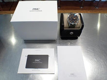 IWC Pilot's watch Chronograph 43 MM orange index E Boutique Limited '22 Mens 187001684 hannari-shop