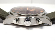 IWC Pilot's watch Chronograph 43 MM orange index E Boutique Limited '22 Mens 187001684 hannari-shop