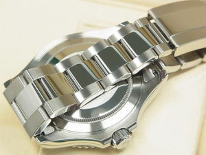 ROLEX YACHT-MASTER 40 dark rhodium 126622 '23 purchased Mens 187023597 hannari-shop