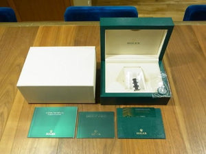 ROLEX YACHT-MASTER 40 dark rhodium 126622 '23 purchased Mens 187023597 hannari-shop