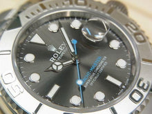 ROLEX YACHT-MASTER 40 dark rhodium 126622 '23 purchased Mens 187023597 hannari-shop