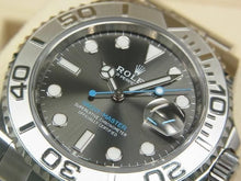 ROLEX YACHT-MASTER 40 dark rhodium 126622 '23 purchased Mens 187023597 hannari-shop