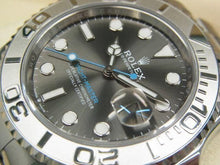 ROLEX YACHT-MASTER 40 dark rhodium 126622 '23 purchased Mens 187023597 hannari-shop