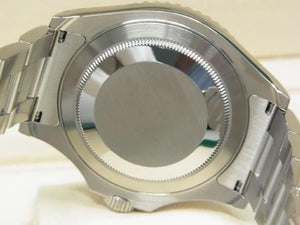 ROLEX YACHT-MASTER 40 dark rhodium 126622 '23 purchased Mens 187023597 hannari-shop