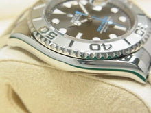 ROLEX YACHT-MASTER 40 dark rhodium 126622 '23 purchased Mens 187023597 hannari-shop