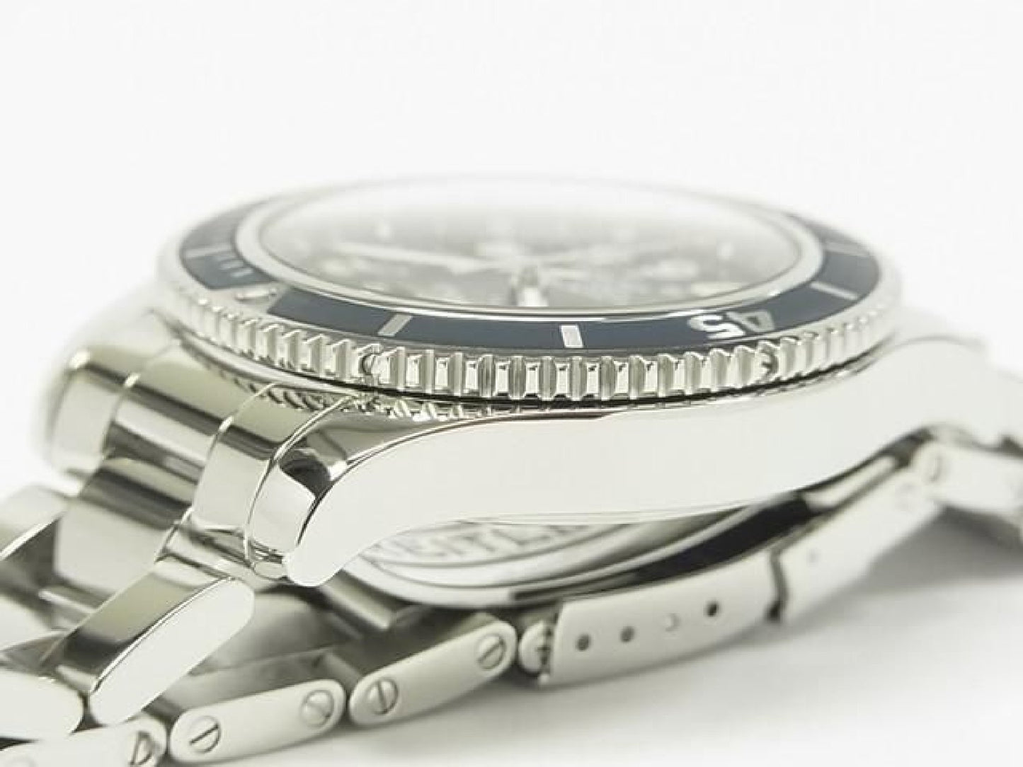 BREITLING SuperoceanII 42 blau Armband Spezifikation Ref. A17365D1/C915 Herren 187036077 hannari-shop