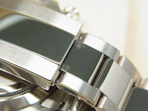 ROLEX Daytona 18KWG steel x black 116509 '22 purchased Mens 187036489 hannari-shop