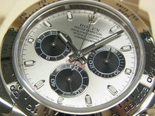 ROLEX Daytona 18KWG steel x black 116509 '22 purchased Mens 187036489 hannari-shop