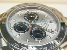 ROLEX Daytona 18KWG steel x black 116509 '22 purchased Mens 187036489 hannari-shop