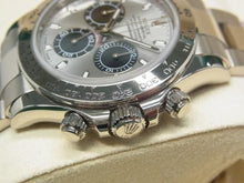 ROLEX Daytona 18KWG steel x black 116509 '22 purchased Mens 187036489 hannari-shop