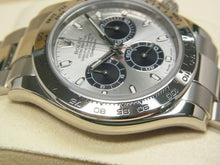 ROLEX Daytona 18KWG steel x black 116509 '22 purchased Mens 187036489 hannari-shop