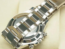 ROLEX Daytona 18KWG steel x black 116509 '22 purchased Mens 187036489 hannari-shop