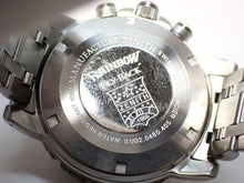 ZENITH Rainbow Flyback Chronograph 02.0480.405/24 '03  Genuine goods Mens 187210570 hannari-shop