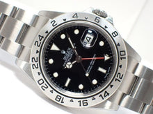 ROLEX EXPLORERII black Dial 16570 random series '11 Mens 187285078 hannari-shop