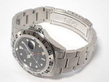 ROLEX EXPLORERII black Dial 16570 random series '11 Mens 187285078 hannari-shop