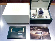 ROLEX EXPLORERII black Dial 16570 random series '11 Mens 187285078 hannari-shop