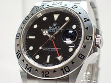 ROLEX EXPLORERII black Dial 16570 random series '11 Mens 187285078 hannari-shop