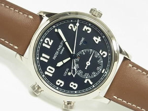 PATEK PHILIPPE Calatoraba Pilot's Travel Time Ref.5524G-001 Mens 187562299 hannari-shop