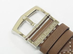 PATEK PHILIPPE Calatoraba Pilot's Travel Time Ref.5524G-001 Mens 187562299 hannari-shop