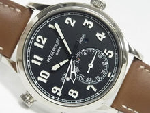 PATEK PHILIPPE Calatoraba Pilot's Travel Time Ref.5524G-001 Mens 187562299 hannari-shop